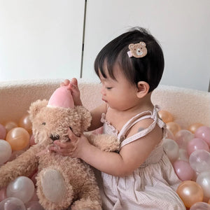 Teddy Clips