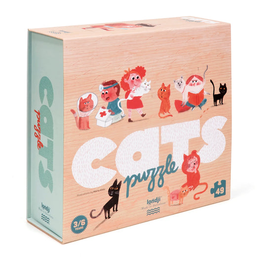 Londji Puzzle | Cats