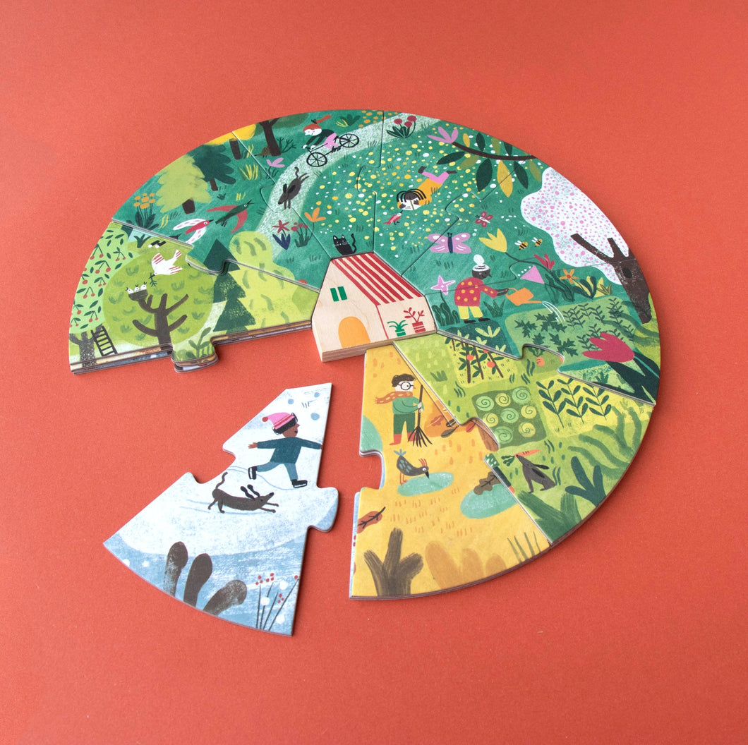 Londji Puzzle | A Home for Nature