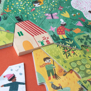 Londji Puzzle | A Home for Nature