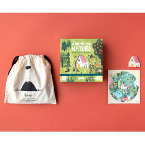Londji Puzzle | A Home for Nature
