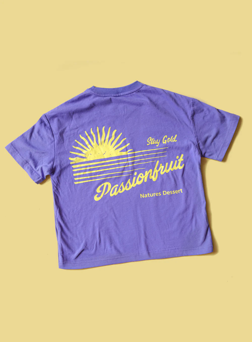 Passionfruit Tee