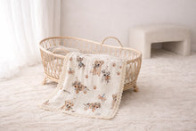 Load image into Gallery viewer, Pawfect Pals Muslin Blanket