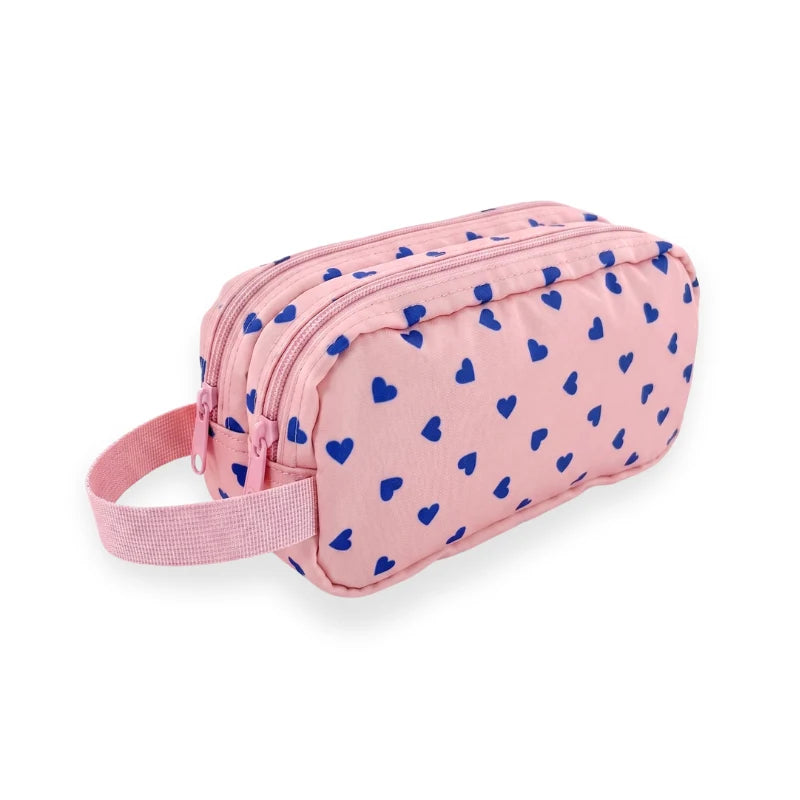 Sweet Hearts Junior Pencil Case