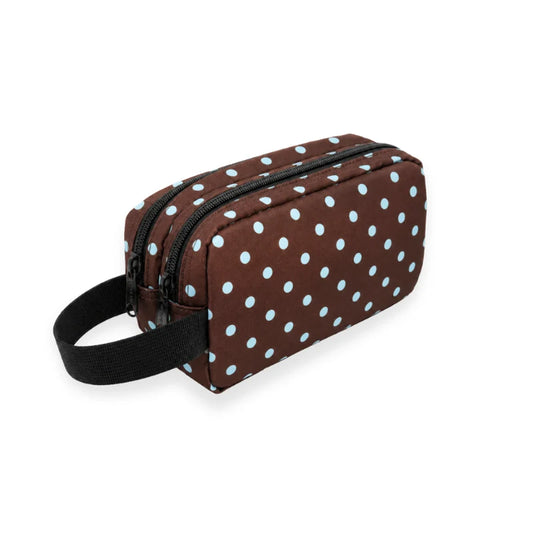 Polka Dots Junior Pencil Case