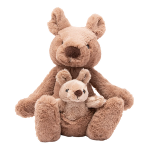 Koko the Kangaroo & Jojo Soft Toy
