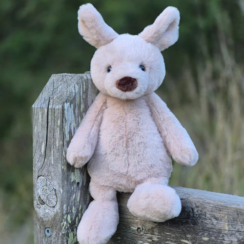 Kalvin the Kangaroo Soft Toy