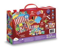 Load image into Gallery viewer, Pets Carnival Collage Sensory Activity Box