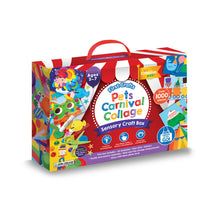 Load image into Gallery viewer, Pets Carnival Collage Sensory Activity Box