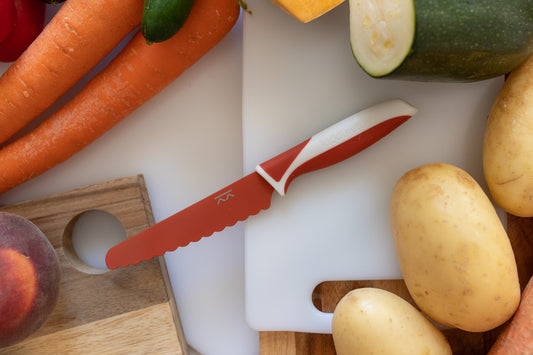 Kiddikutter Knife | Chestnut