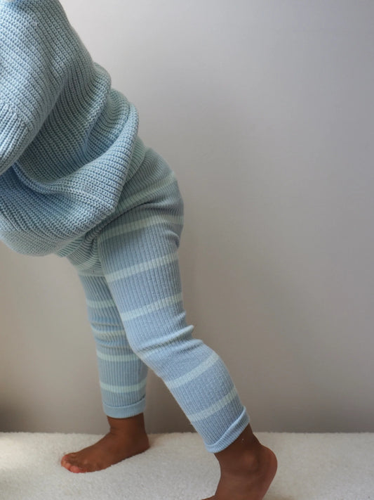 Leggings | Blu SIZE 6YR, 7YR and 8YR