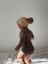 Load image into Gallery viewer, Bodysuit | Brownie SIZE NB, 0-3M and 2YR