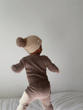 Load image into Gallery viewer, Bodysuit | Brownie SIZE NB, 0-3M and 2YR