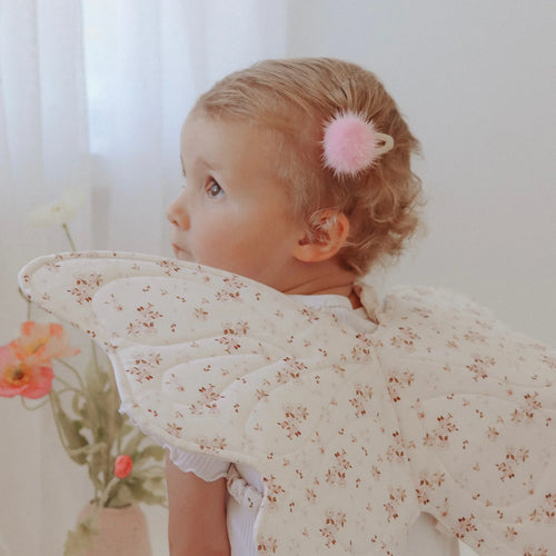Clip | Candy Floss Mink