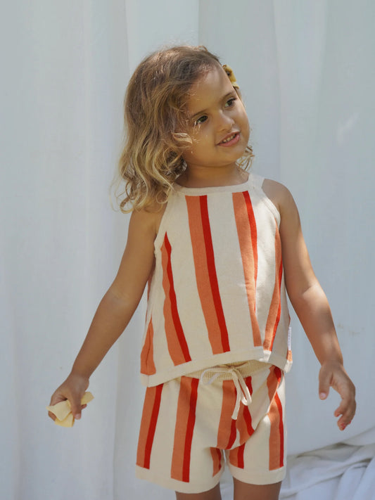 Singlet | Fiesta (Kids) SIZE 0-3M, 4YR and 6YR