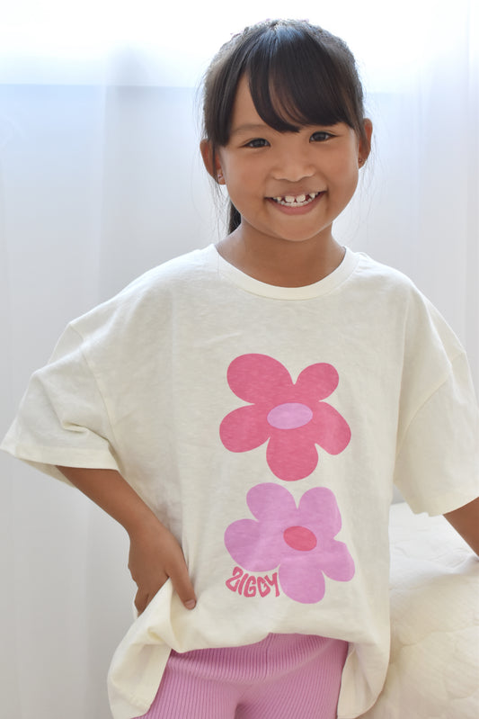 Tee | Cora (Kids) SIZE 0-3M and 10YR