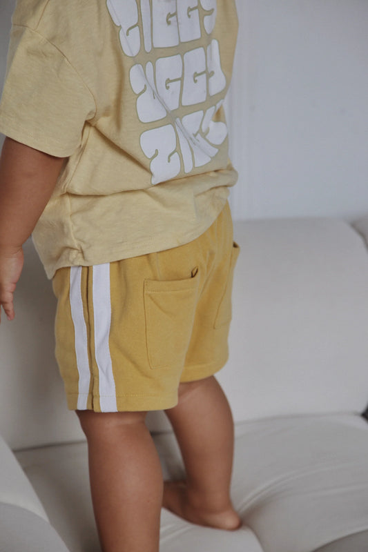 Shorts | Key Lime