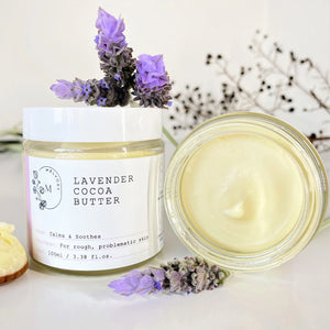 Lavender Cocoa Butter