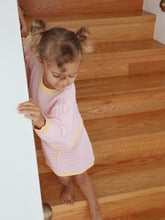 Load image into Gallery viewer, Cropped Jumper | Clementine SIZE 0-3M