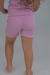 Bike Shorts | Lila