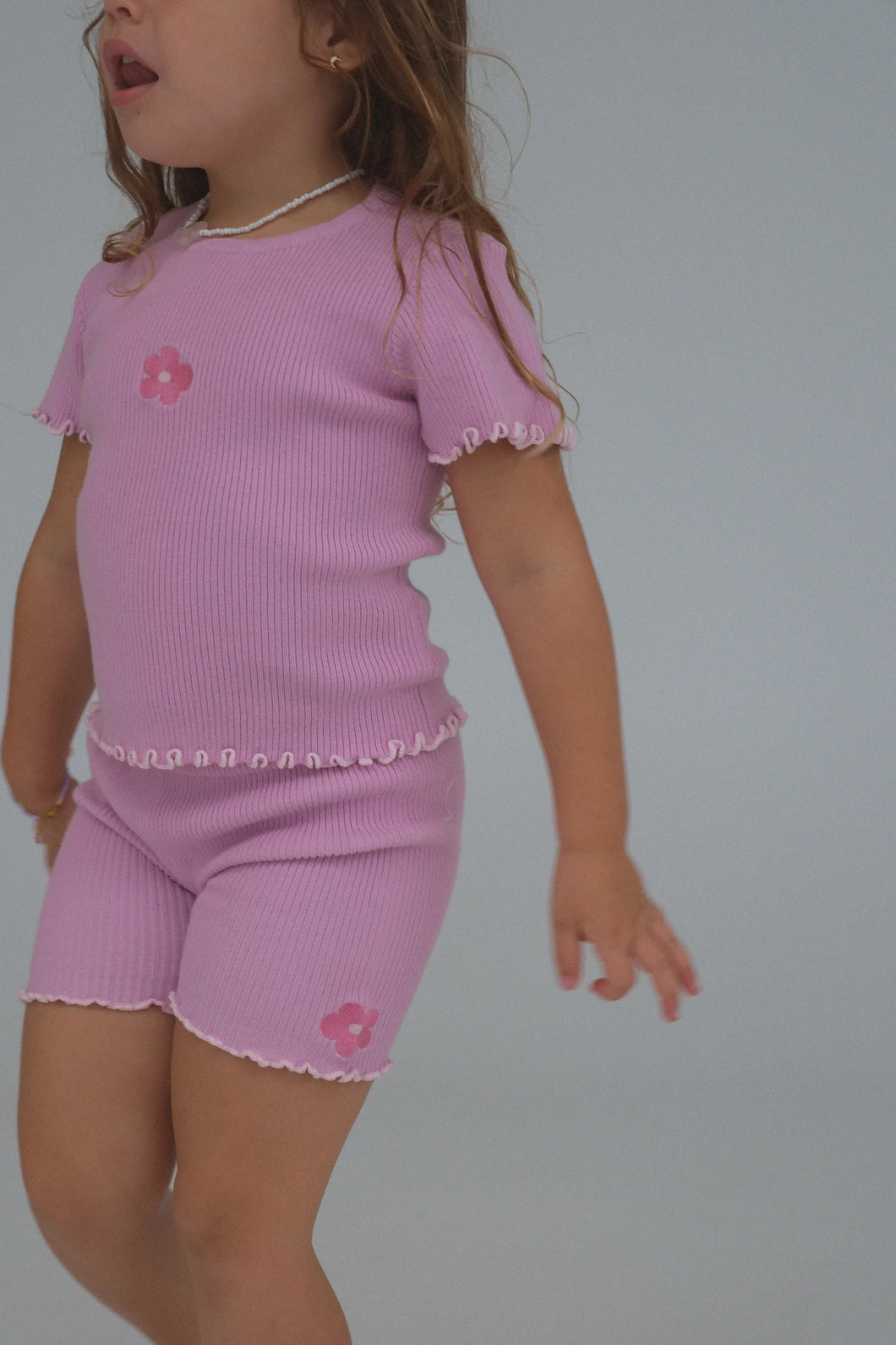Bike Shorts | Lila