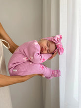Load image into Gallery viewer, Classic Knit Romper | Cora SIZE 2YR