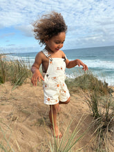 Load image into Gallery viewer, Summer Overalls | Daze SIZE 3YR, 4YR, 5YR and 6YR