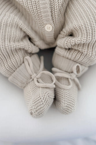 Booties | Moss