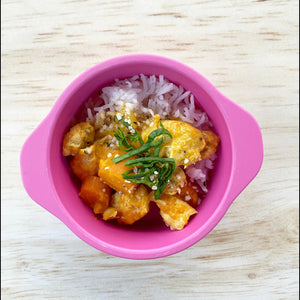 Plant Based Snack Bowl | Pink 300ml