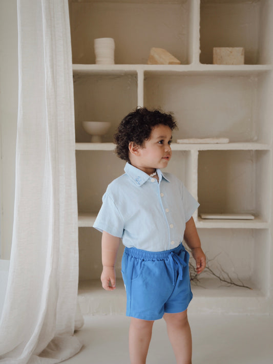 Shirt | Tide SIZE 0-3M, 3-6M, 6-12M and 7YR