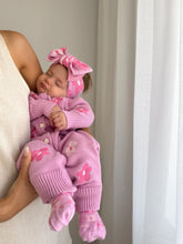 Load image into Gallery viewer, Classic Knit Romper | Cora SIZE 2YR