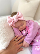 Load image into Gallery viewer, Classic Knit Romper | Cora SIZE 2YR