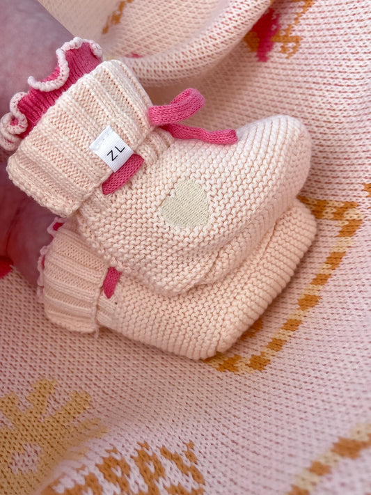 Booties | Marlow