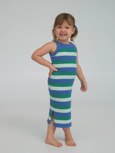 Ribbed Dress | Olly