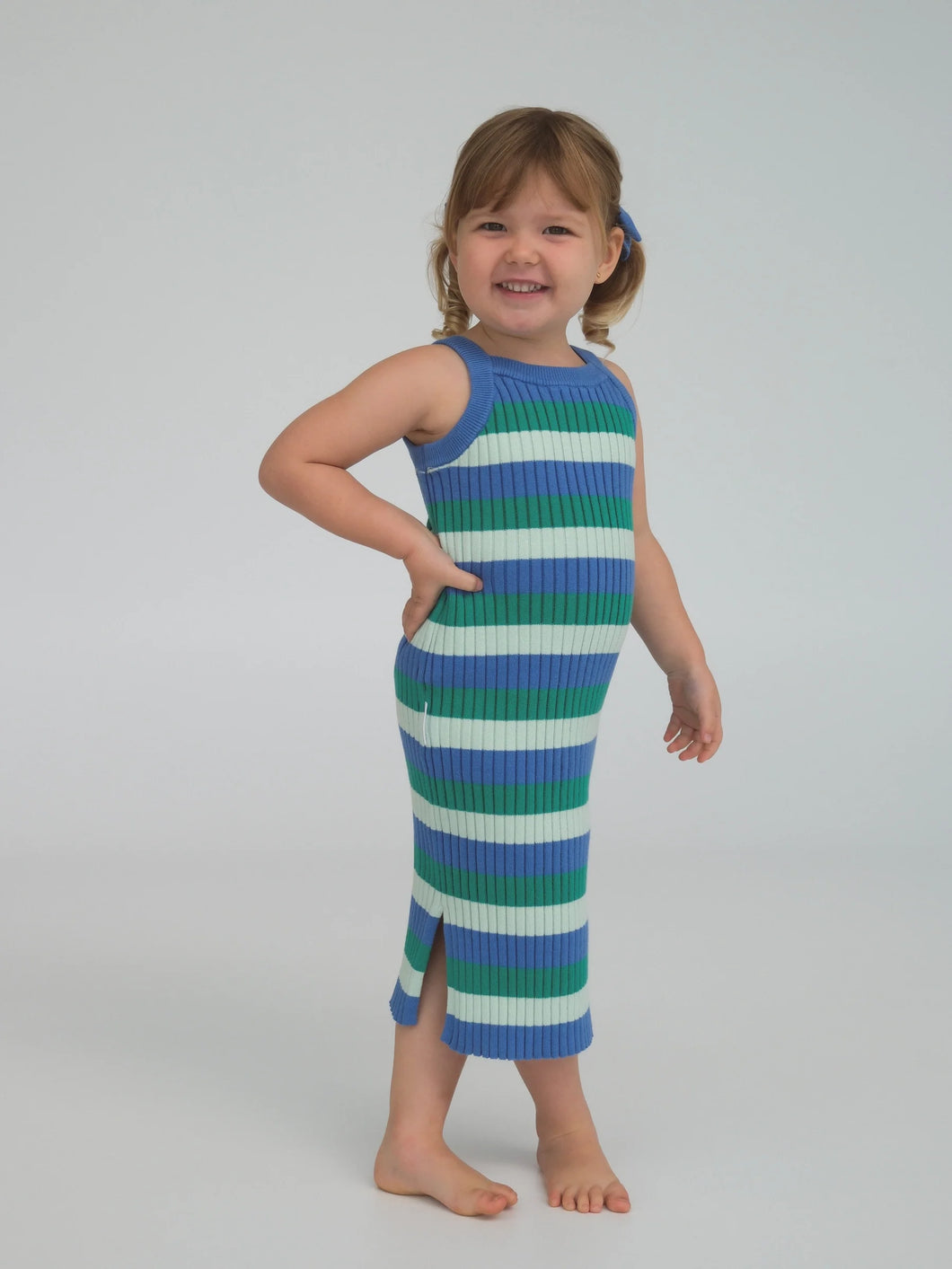 Ribbed Dress | Olly