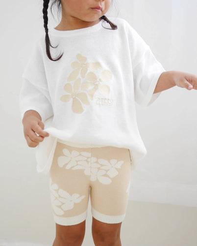 Bike Shorts | Banksy SIZE 5YR