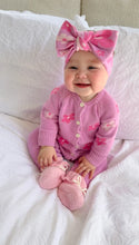 Load image into Gallery viewer, Classic Knit Romper | Cora SIZE 2YR