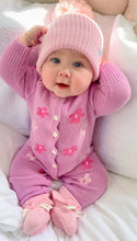 Load image into Gallery viewer, Classic Knit Romper | Cora SIZE 2YR