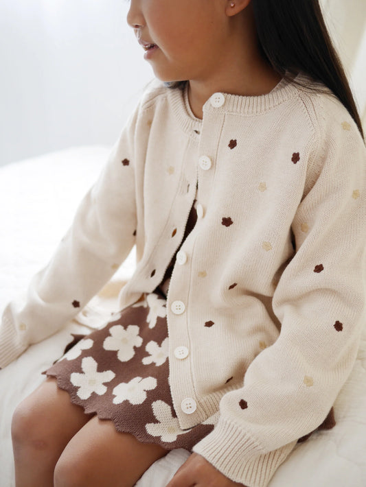 Cardigan | Cosmo SIZE 0-3M