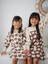 Load image into Gallery viewer, Long Sleeve Dress | Cosmo SIZE 6-12M, 4YR, 5YR, 6YR and 7YR