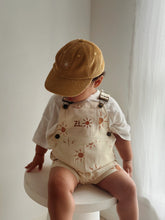Load image into Gallery viewer, Summer Overalls | Daze SIZE 3YR, 4YR, 5YR and 6YR