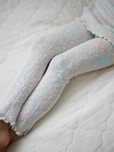 Leggings | Sprinkle SIZE NB, 0-3M, 4YR, 5YR, 6YR and 7YR