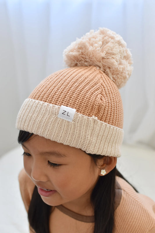Beanie | Hazel SIZE 3-12M