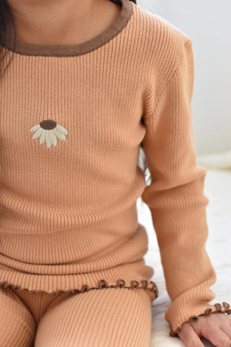 Ribbed Top | Hazel