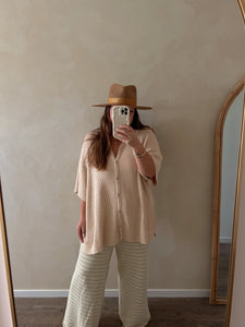 Knit Top | Beech (Women's) SIZE L