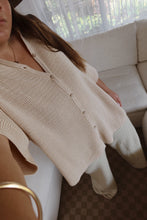 Load image into Gallery viewer, Knit Top | Beech (Women&#39;s) SIZE L