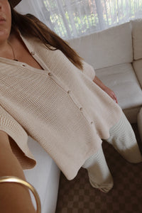Knit Top | Beech (Women's) SIZE L