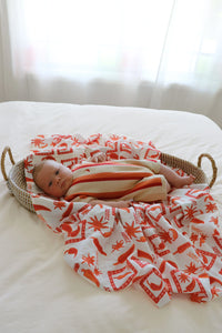 Swaddle | Chilli