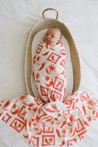 Swaddle | Chilli