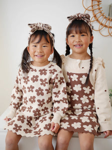 Long Sleeve Dress | Cosmo SIZE 6-12M, 4YR, 5YR, 6YR and 7YR